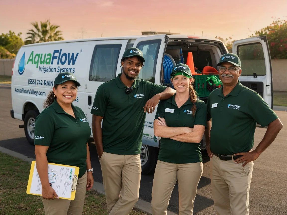Irrigation Installation company in Estill Springs, TN