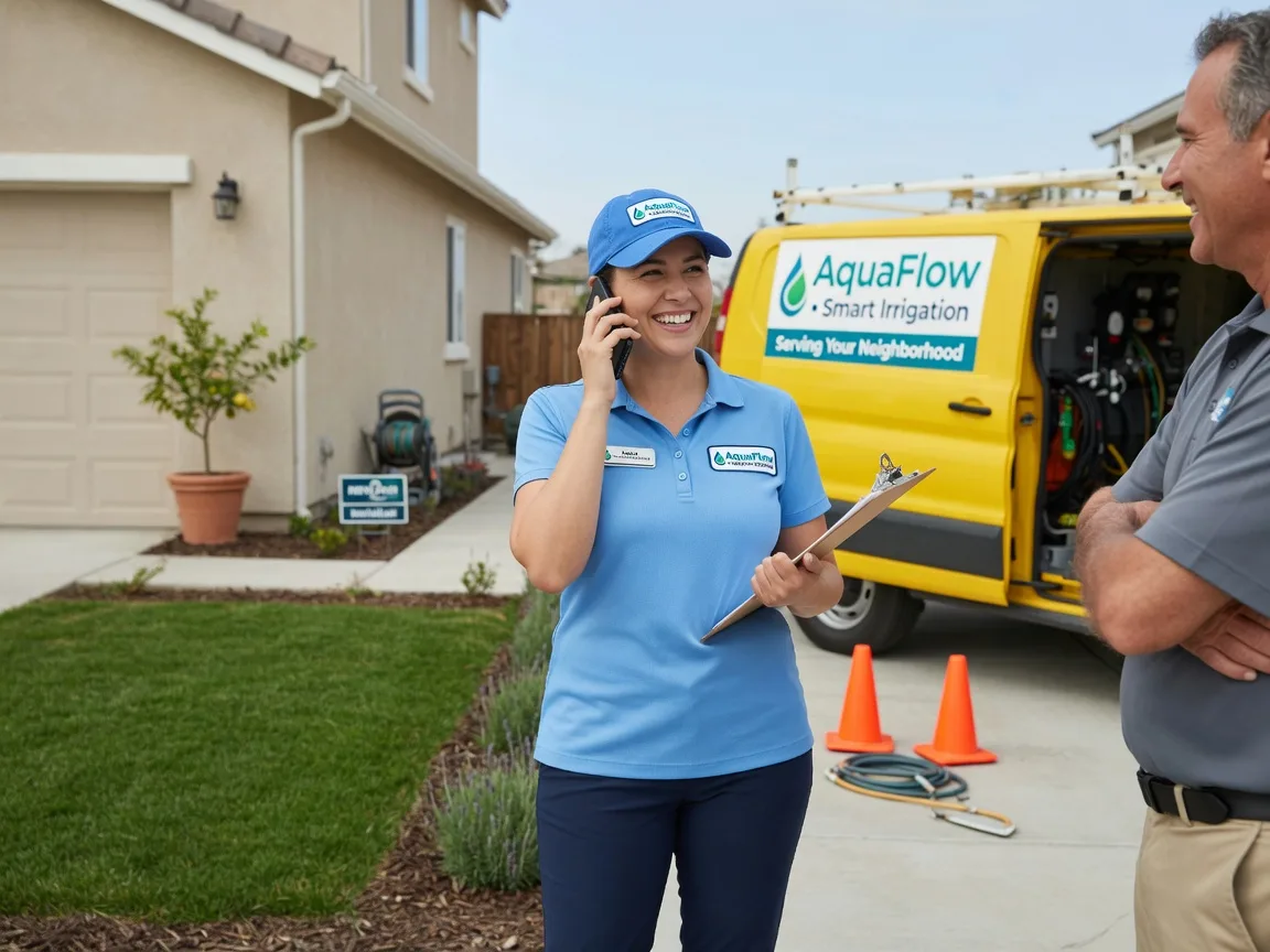 Irrigation Installation Estill Springs, TN FAQs